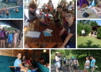 Proběhl prázdninový týden