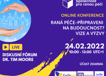Mezinárodní konference o aktuálních trendech v rané péči