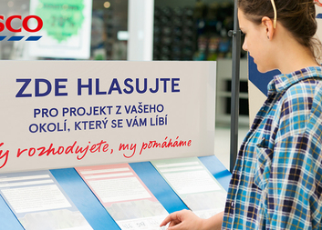 Podpořte nákupem Středisko Na Sioně