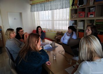 Beseda o ADHD s naší KBT terapeutkou