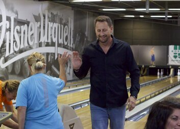Týmy z kutnohorských firem opět soutěžily v bowlingovém turnaji