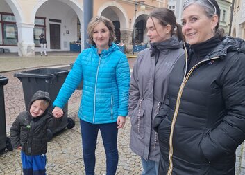 Od Norů jsme se ve Středisku Na Sioně hodně naučili
