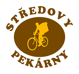 logo středový pekárny