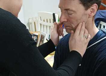 Pracovnice Střediska Na Sioně brzy získají certifikát HANDLE screenerů 