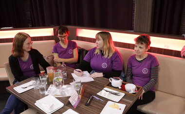 Tým Střediska Na Sioně