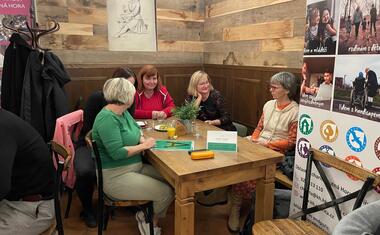 Tým Vinné sklepy (Charita Kutná Hora)