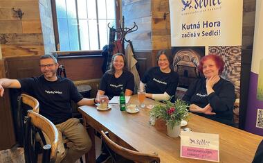 Tým Římskokatolická farnost Sedlec