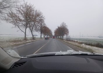 S autem rané péče křížem krážem po Středočeském kraji (z cyklu Příběhy ze Střediska Na Sioně)