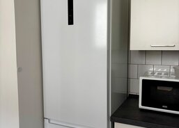 Lednička ve cvičné kuchyni